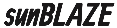 Sunblaze Device mark 4971410 Trademark