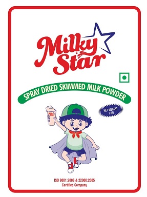 Milky Star Device mark 4971464 Trademark