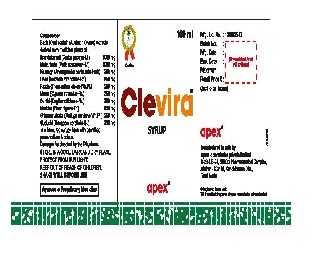 Clevira Device mark 4971458 Trademark