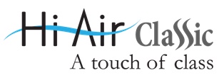 Hi Air Classic Device mark 4971677 Trademark