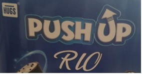 Hugs Pushuprio Device mark 4971710 Trademark