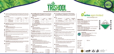 Aries Trishool Device mark 4972430 Trademark