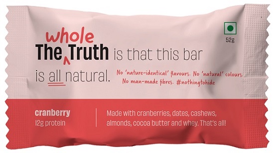 The Whole Truth (device) Device mark 4972650 Trademark