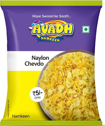 Avadh Naylon Chevdo Device mark 4972636 Trademark