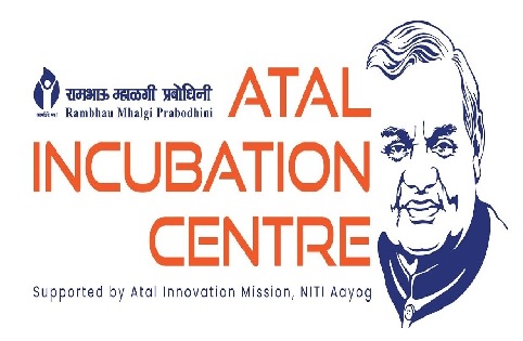 Rambhau Mhalgi Prabodhini Atal Incubation Centre Device mark 4972907 Trademark