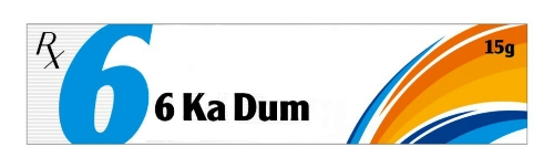 6kadum Device mark 4973234 Trademark