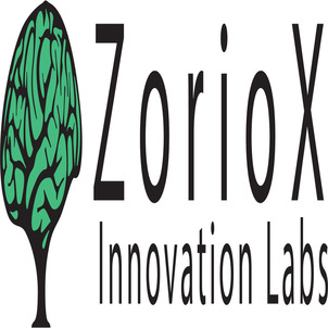Zoriox Innovation Labs Device mark 4973917 Trademark