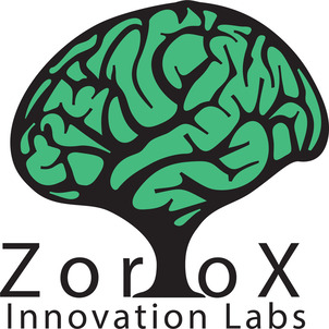 Zoriox Innovation Labs Device mark 4973918 Trademark