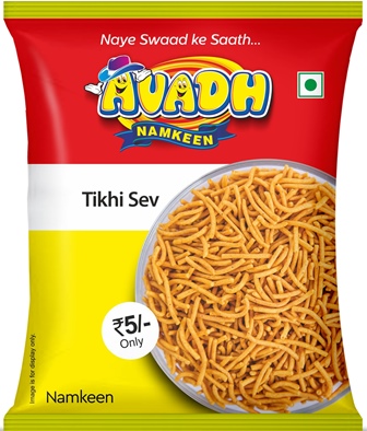 Avadh Tikhi Sev Device mark 4974097 Trademark
