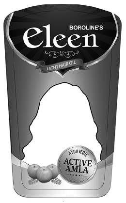 Boroline’s Eleen Active Amla Device mark 4975338 Trademark