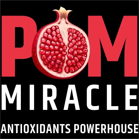 Pom-miracle, Antioxidants Powerhouse Device mark 4975489 Trademark