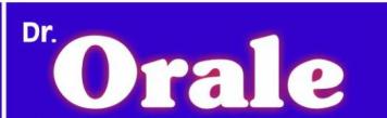 Dr. Orale Device mark 4976722 Trademark