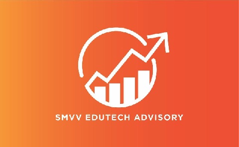 Smvv Edutech Advisory With Logo Device mark 4976990 Trademark