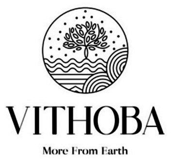 Vithoba With Logo & Tagline More From Earth Device mark 4977509 Trademark