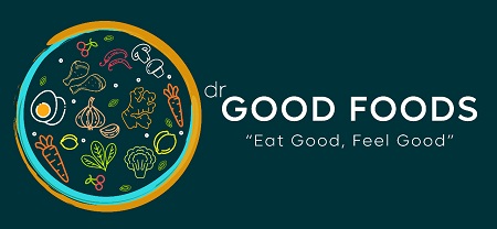 Dr Good Foods With Tagline Of Eat Good Feel Good Device mark 4977766 Trademark
