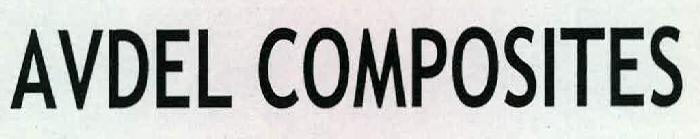 Avdel Composites Device mark 2311906 Trademark