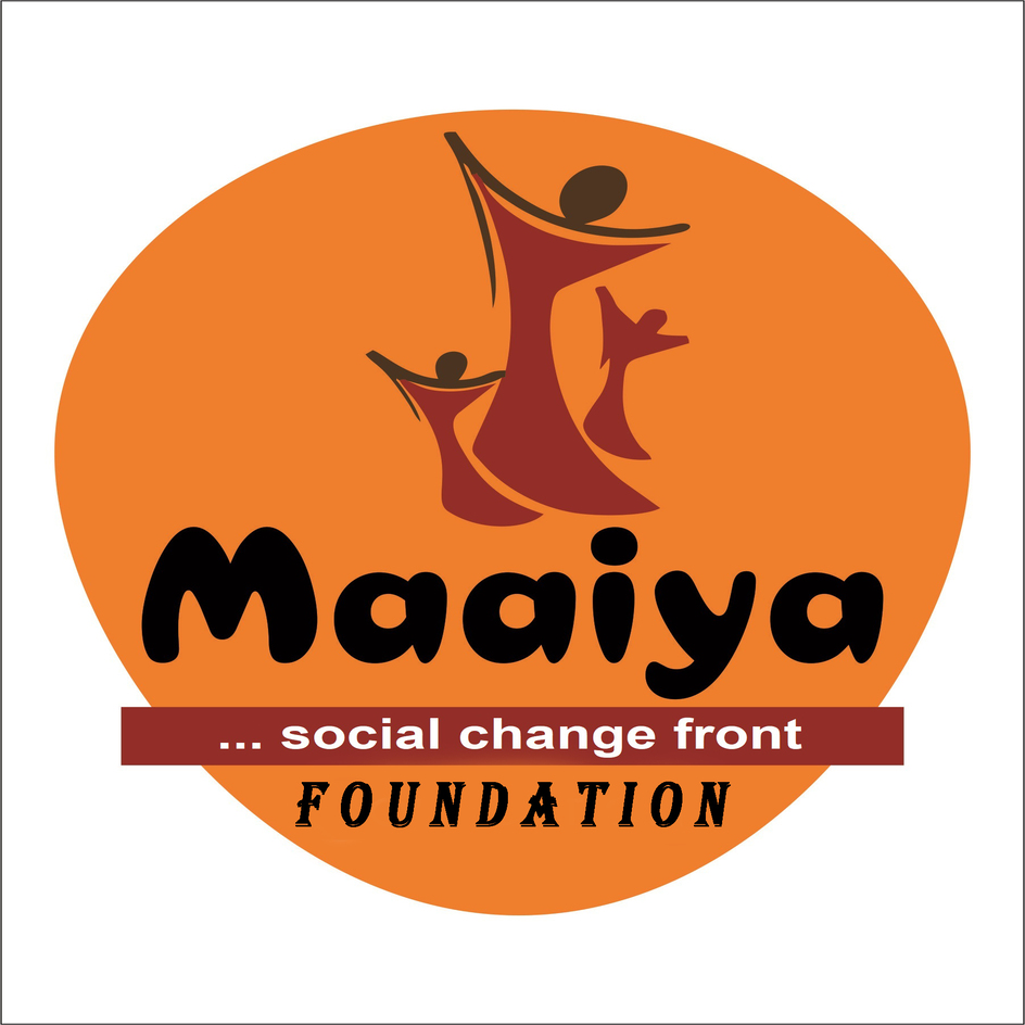 Maaiya Social Change Front Foundation Device mark 4977876 Trademark
