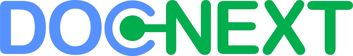 Docnext (label) Device mark 4977890 Trademark
