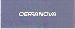 Cerranova Device mark 4978306 Trademark