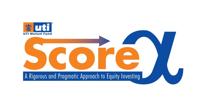 Score Alpha Logo Device mark 4978485 Trademark