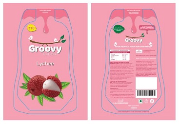 Groovy Lychee Device mark 4980233 Trademark