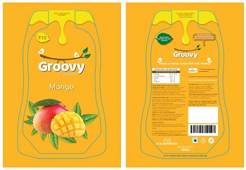 Groovy Mango Device mark 4980234 Trademark