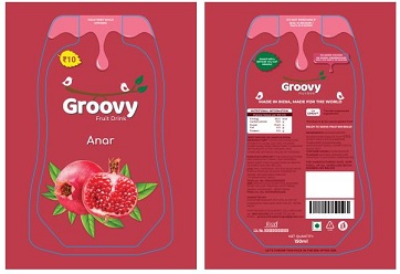 Groovy Anar Device mark 4980258 Trademark