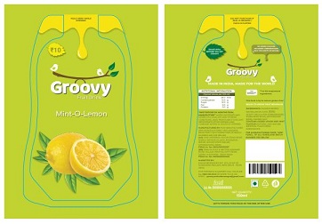 Groovy Mint-o-lemon Device mark 4980259 Trademark