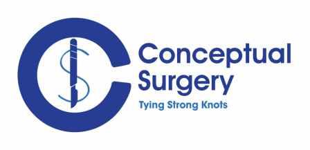 Conceptual Surgery Tying Strong Knots Device mark 4980454 Trademark