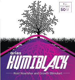 Aries Humiblack Device mark 4980519 Trademark