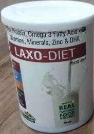 Laxo-diet Device mark 4980782 Trademark