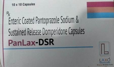 Panlax-dsr Device mark 4980780 Trademark