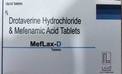Meflax-d Device mark 4980779 Trademark