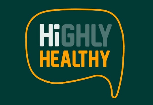 Highly Healthy Device mark 4981303 Trademark