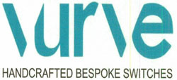 Vurve Handcrafted Bespoke Switches Device mark 4981540 Trademark