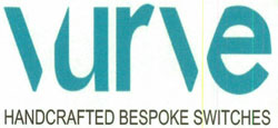 Vurve Handcrafted Bespoke Switches Device mark 4981541 Trademark