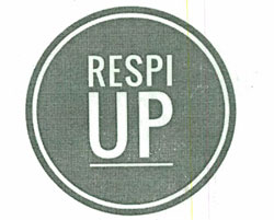Respi Up In Circle Logo Device mark 4981535 Trademark