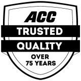 Acc Shield B.w. Composite Label Device mark 2674866 Trademark