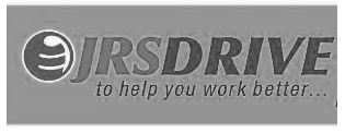 Jrsdrive To Help You Work Better Device mark 4981604 Trademark