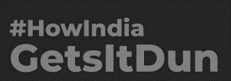 Howindiagetsitdun Device Device mark 4981977 Trademark
