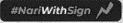 Nariwithsign Device Device mark 4981978 Trademark