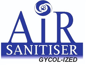 Air Sanitiser Device mark 4982212 Trademark