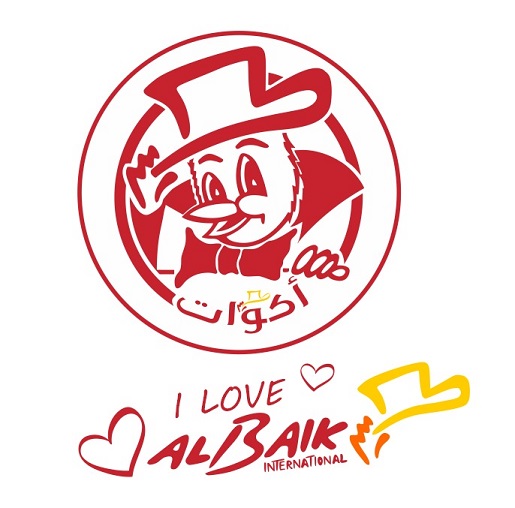 I Love Albaik International Device mark 4982410 Trademark
