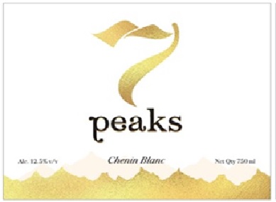 7 Peaks Chenin Blanc Device mark 4982328 Trademark