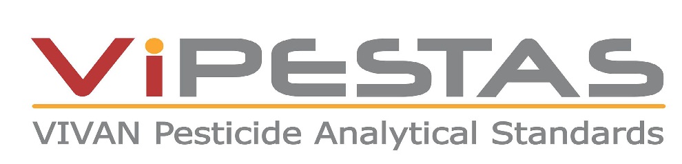 Vipestas - Vivan Pesticide Analytical Standards Device mark 4983101 Trademark