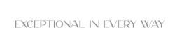 Exceptional In Every Way Device mark 4983217 Trademark