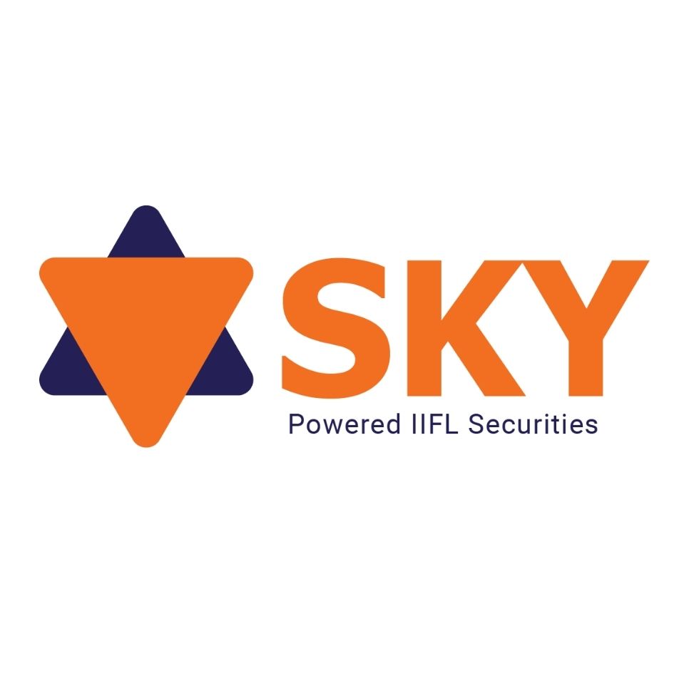 Sky Powered Iifl Securities Device mark 4983601 Trademark