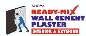 Surya Ready-mix Wall Cement Plaster Interior & Exterior Device mark 4984047 Trademark