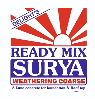 Readymix Surya Weathering Coarse Device mark 4984046 Trademark
