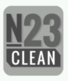 N23 Clean Device mark 4984677 Trademark